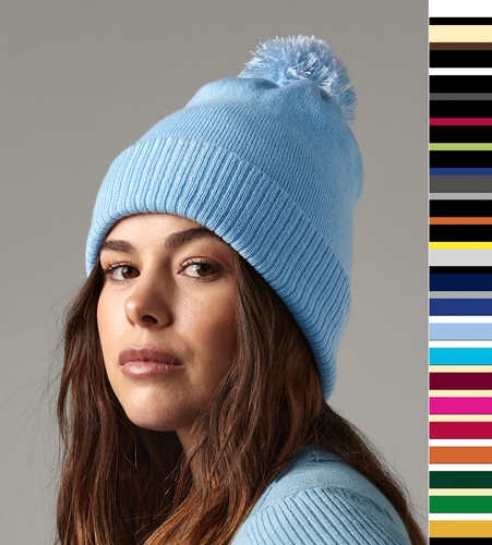 4er Pack Snowstar Beanie