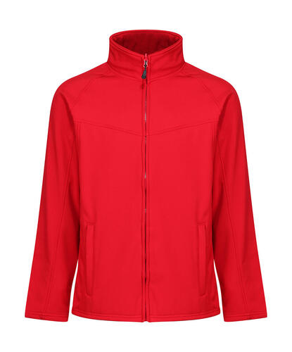 Regatta Herren Softshelljacke. Wind & Wasser abweisend Uproar TRA642 NEU 