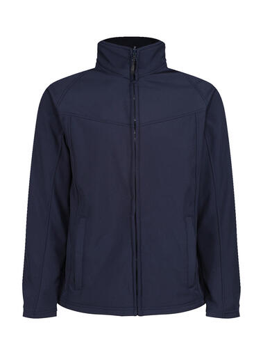 Regatta Herren Softshelljacke. Wind & Wasser abweisend Uproar TRA642 NEU 