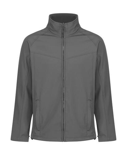 Regatta Herren Softshelljacke. Wind & Wasser abweisend Uproar TRA642 NEU 