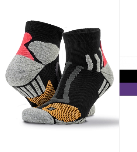 4er Pack Technical Compression Sports Socks