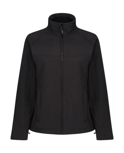 Regatta Damen Softshelljacke tailliert schnelltrocknend Uproar TRA645 NEU 
