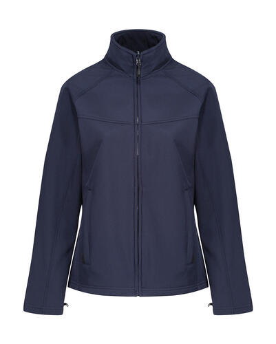 Regatta Damen Softshelljacke tailliert schnelltrocknend Uproar TRA645 NEU 