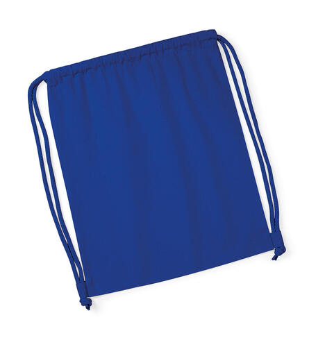 4er Pack Organic Premium Cotton Gymsac 