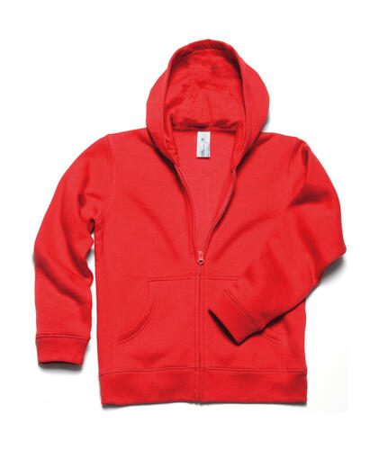 3er Pack Hooded Full Zip/kids Sweat 