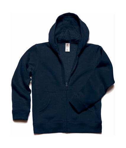 4er Pack Hooded Full Zip/kids Sweat 