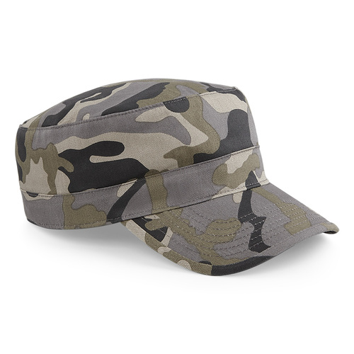 2er Pack Camouflage Army Cap 