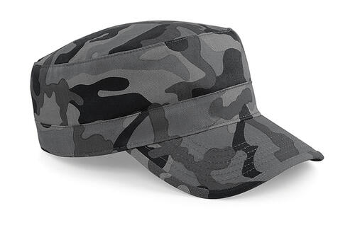 10er Pack Camouflage Army Cap 