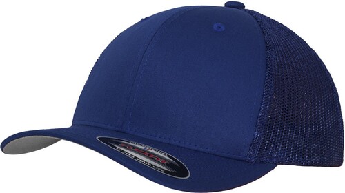 2er Pack Mesh Cotton Twill Trucker Cap 