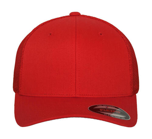 2er Pack Mesh Cotton Twill Trucker Cap 