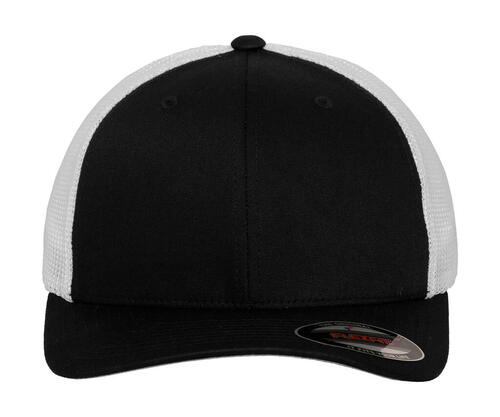 4er Pack Mesh Trucker 2-Tone Cap 
