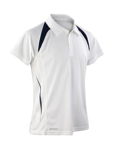 4er Pack Spiro Team Spirit Polo 