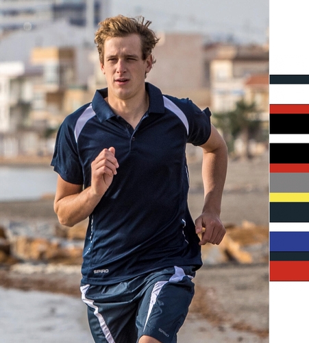 5er Pack Spiro Team Spirit Polo