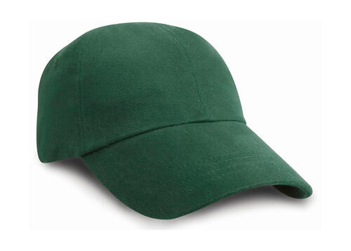 2er Pack Low Profile Brushed Cotton Cap 