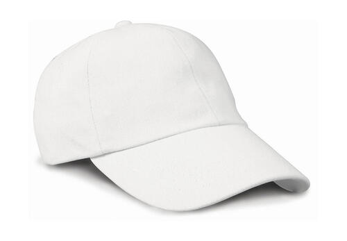 4er Pack Low Profile Brushed Cotton Cap 