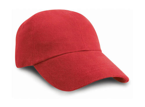 5er Pack Low Profile Brushed Cotton Cap 
