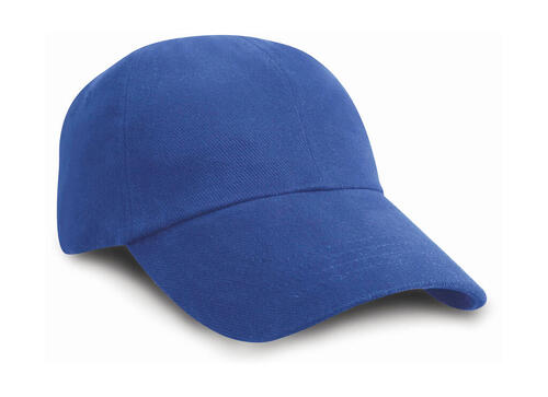 10er Pack Low Profile Brushed Cotton Cap 