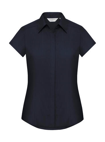 4er Pack Ladies Fitted Poplin Shirt 