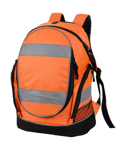 4er Pack Hi-Vis Backpack 
