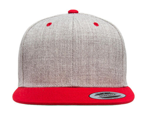 5er Pack Classic Snapback 2-Tone Cap 