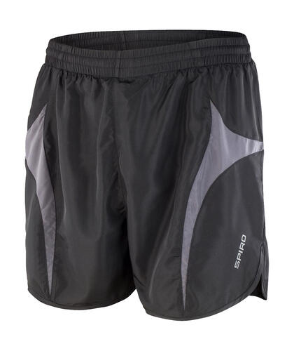 Result Herren Fitness Shorts XXS-2XL Spiro Micro Lite Running R183X NEU 