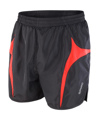 Result Herren Fitness Shorts XXS-2XL Spiro Micro Lite Running R183X NEU 