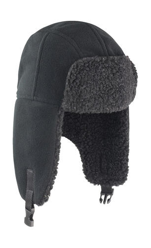 Result Thinsulate Sherpa Hat 3M Thinsulate Atmungsaktiv bedruckbar R358X NEU 
