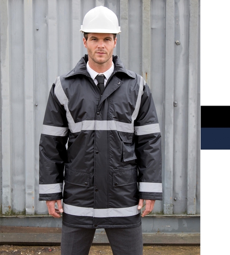 Result Work-Guard Management Coat R023X Herren Arbeitskleidung NEU