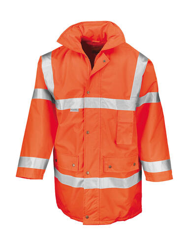 Result Safe-Guard Safety Jacket R018X Herren Arbeitskleidung NEU 