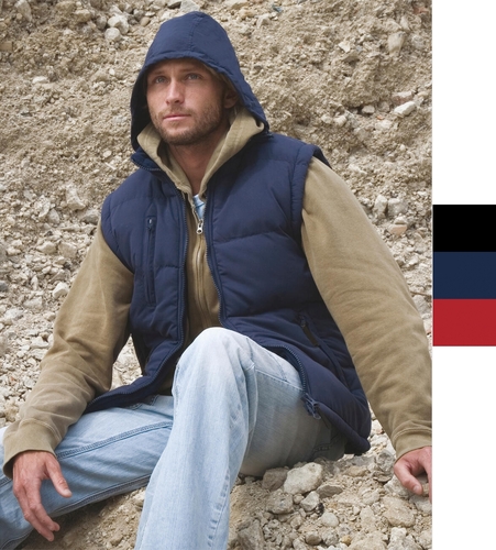 Result Herren Damen Weste Windproof Bodywarmer R088X NEU