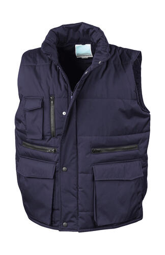 Result Herren Weste winddicht wasserabweisend Lance Bodywarmer R127X NEU 