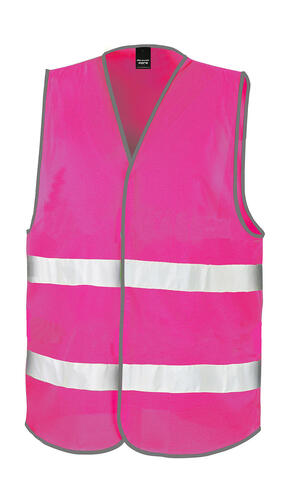 Result Sicherheitsweste Reflektor Auto Core Motorist Safety Vest R200X NEU 
