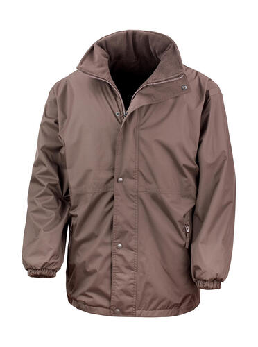 Result Herren Jacke wind- & wasserdicht Outbound Reversible Jacket R160X NEU 