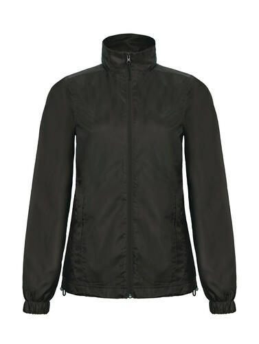 B&C Damen �bergangsjacke Ladies` Midseason Windbreaker NEU 