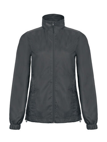 B&C Damen �bergangsjacke Ladies` Midseason Windbreaker NEU 