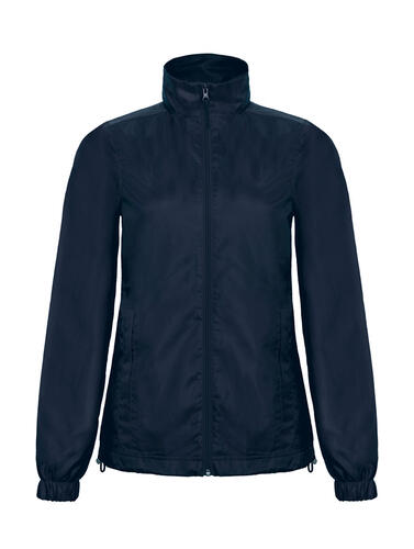 B&C Damen �bergangsjacke Ladies` Midseason Windbreaker NEU 