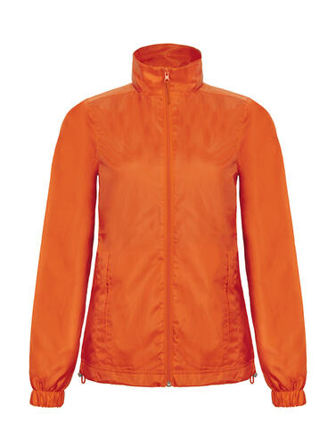 B&C Damen �bergangsjacke Ladies` Midseason Windbreaker NEU 