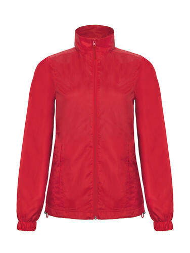 B&C Damen �bergangsjacke Ladies` Midseason Windbreaker NEU 