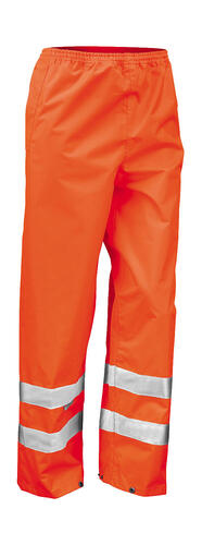 Result Safe-Guard High Profile Rain Trousers R022X Herren Arbeitskleidung NEU 