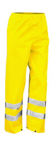 Result Safe-Guard High Profile Rain Trousers R022X Herren Arbeitskleidung NEU 