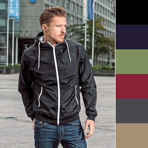 Windrunner Jacket