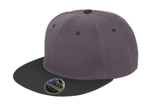 Result Caps Herren Back Cap Bronx Original Rap Flat Peak Snap RC082X NEU 