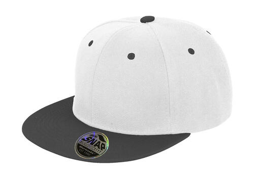 Result Caps Herren Back Cap Bronx Original Rap Flat Peak Snap RC082X NEU 
