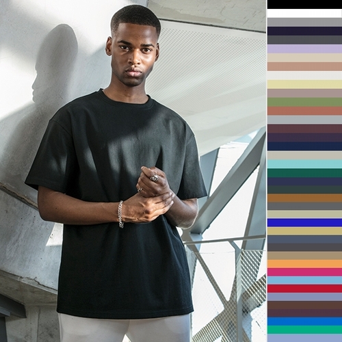 Heavy Oversize Tee