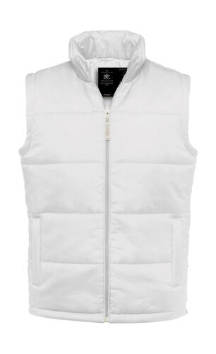 B&C Herren Weste wasserfest Outdoor Fitness Bodywarmer Men JM930 NEU 