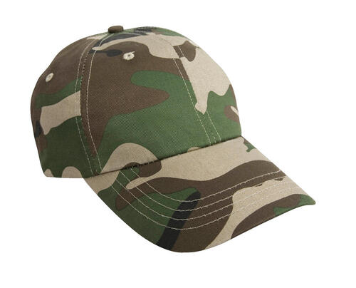 Result Caps Unisex Military Basecap Heavy Cotton Drill Cap RC010X NEU 