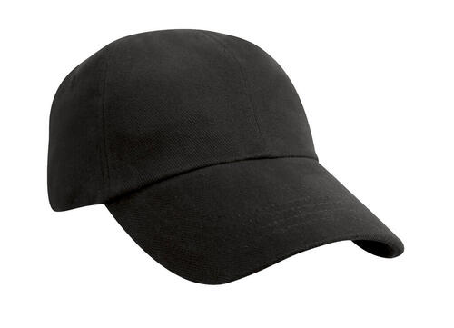 Result Caps Unisex Basecap flach Baumwolle Low Brushed Cap RC024X NEU 