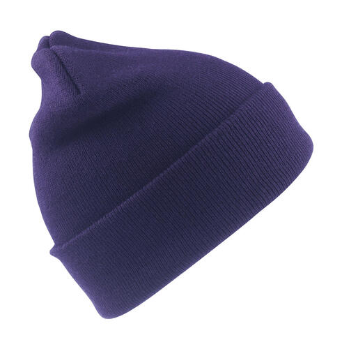 Result Caps Unisex Strickm�tze Beanie Winter Outdoor Woolly Ski Cap RC029X NEU 