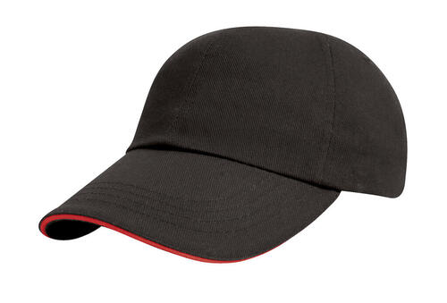 Result Caps Kinder Baseball- Trucker Cap Baumwolle Kids Brushed RC024PJ NEU 