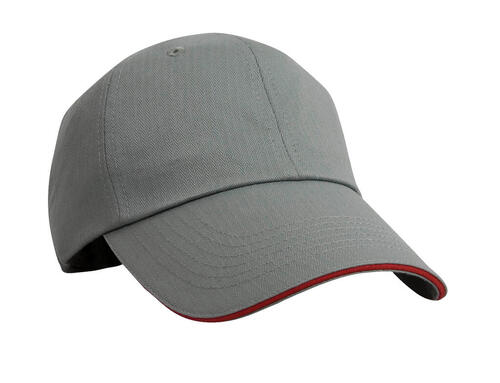 Result Caps Herren Herringbone Cap M�tze Baseballcap Baumwolle RC038X NEU 